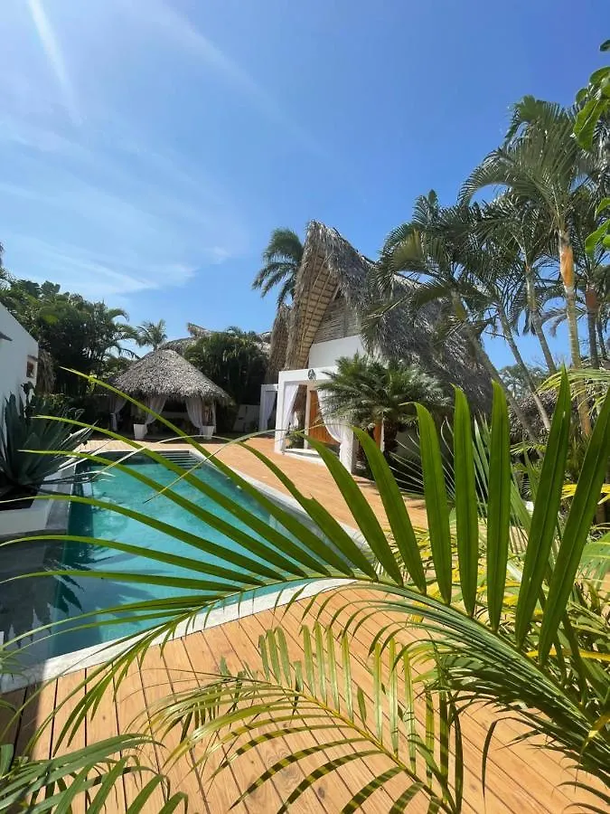 Leeloo Boutique Hotel Las Terrenas 3*,  Dominicaanse Republiek